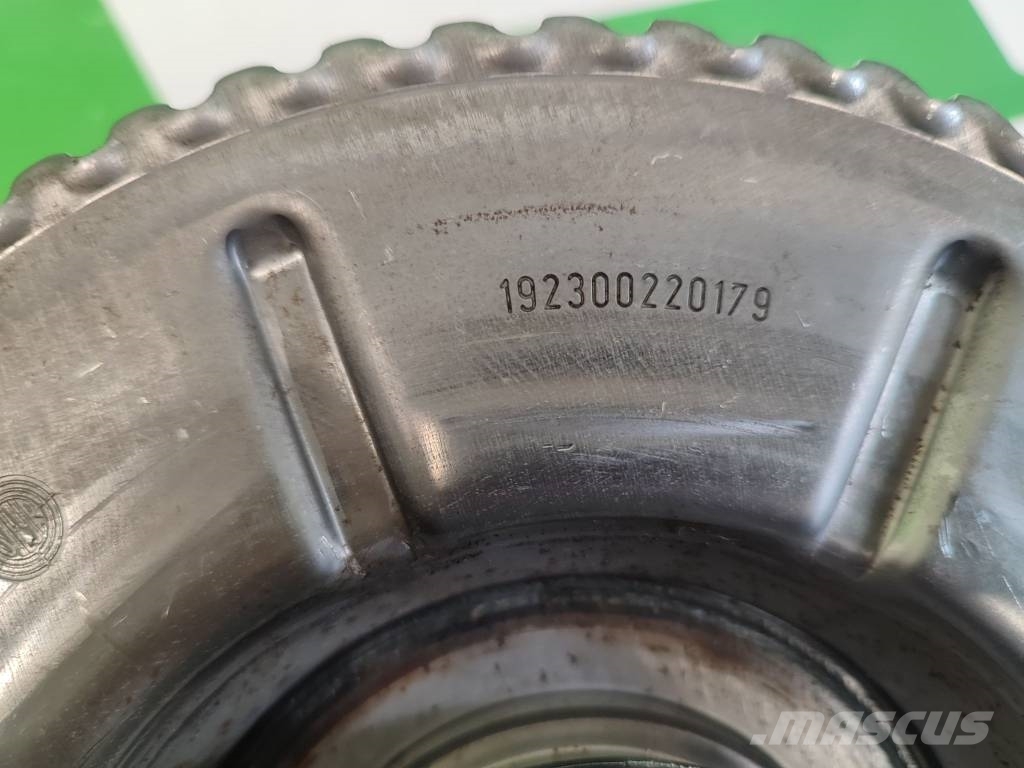 CVX TVT CVT Planetary gear ZF 192300220179 gearbox Převodovka