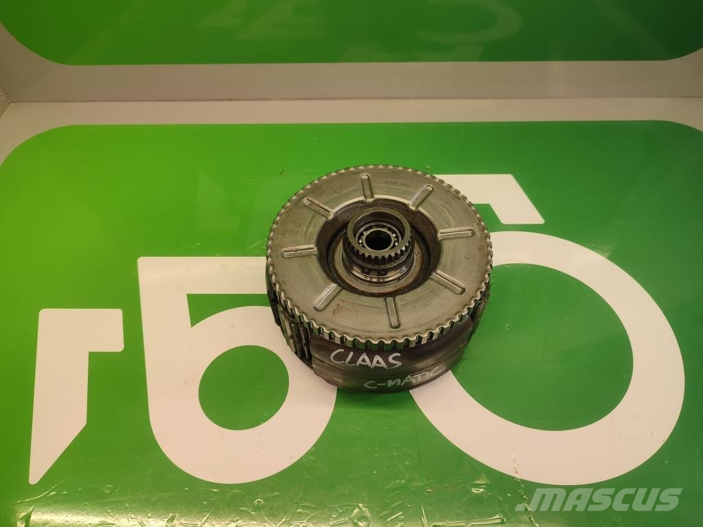 CVX TVT CVT Planetary gear ZF 192300220179 gearbox Převodovka