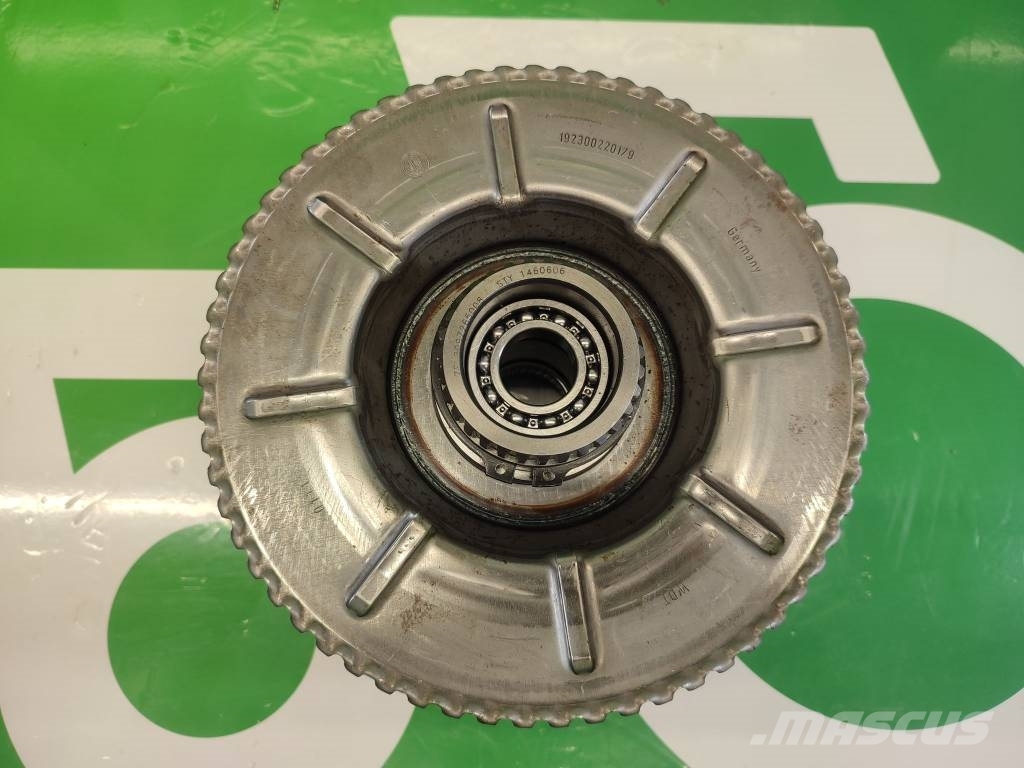 CVX TVT CVT Planetary gear ZF 192300220179 gearbox Převodovka