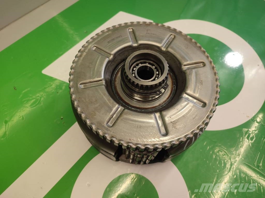 CVX TVT CVT Planetary gear ZF 192300220179 gearbox Převodovka