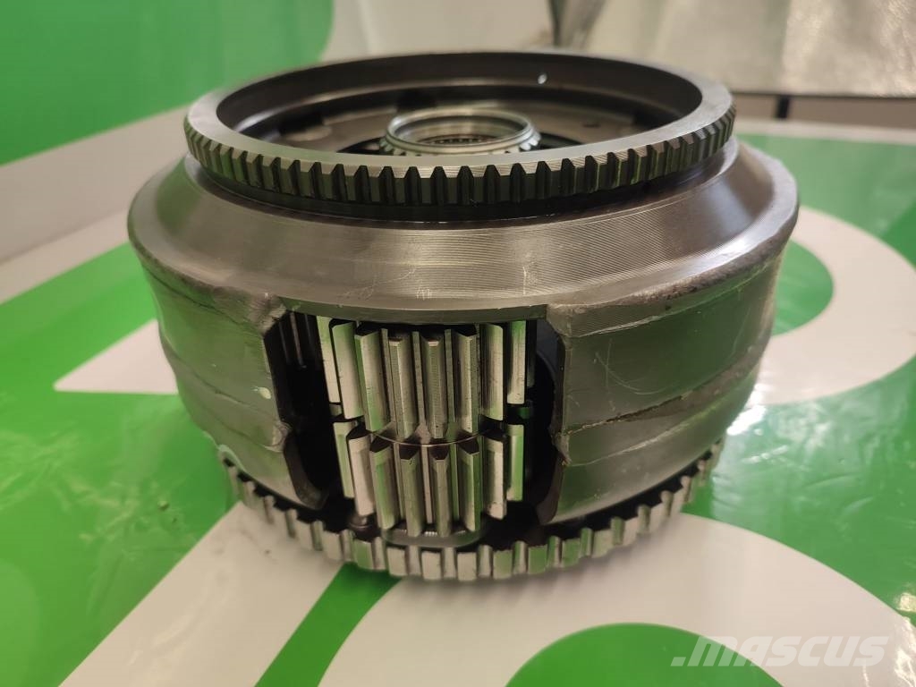 CVX TVT CVT Planetary gear ZF 192300220179 gearbox Převodovka