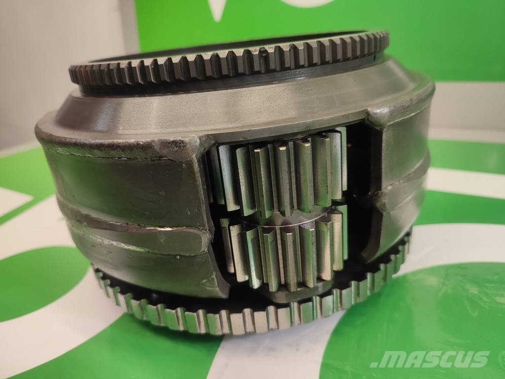 CVX TVT CVT Planetary gear ZF 192300220179 gearbox Převodovka