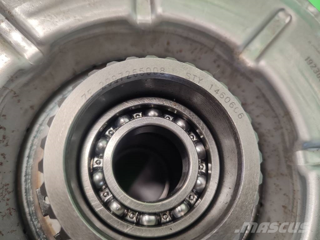 CVX TVT CVT Planetary gear ZF 192300220179 gearbox Převodovka