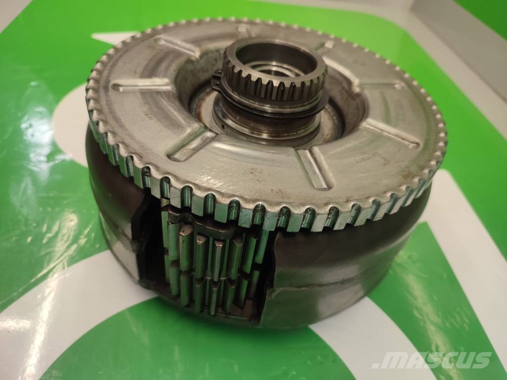 CVX TVT CVT Planetary gear ZF 192300220179 gearbox Převodovka