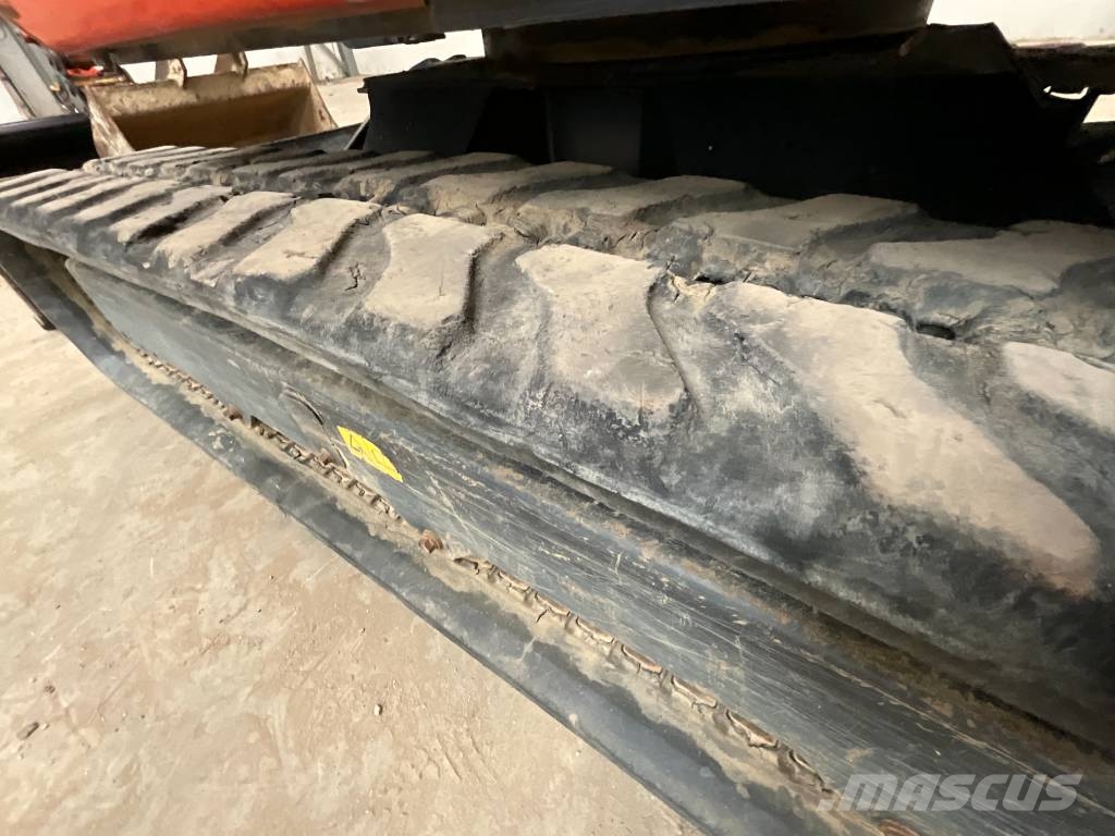 Kubota KX 030-4 حفارات صغيرة أقل من 7 طن (حفارات صغيرة)