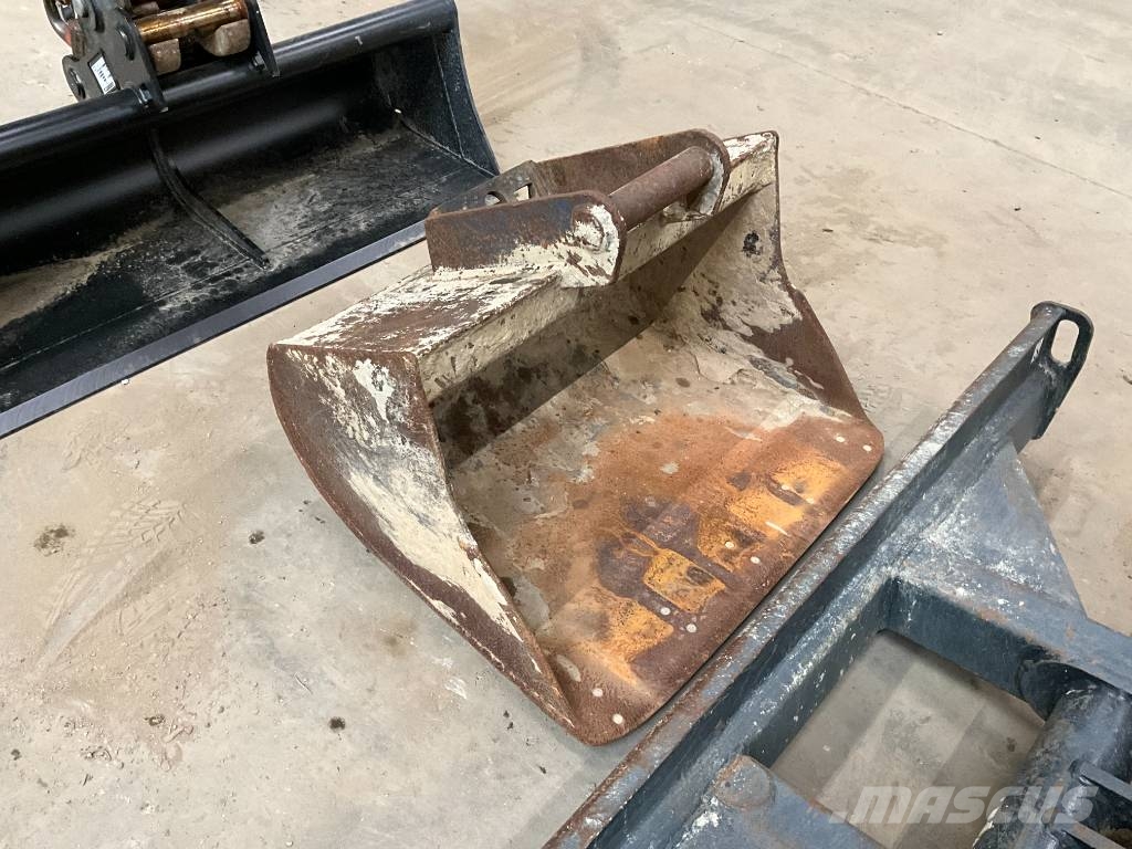 Kubota KX 030-4 حفارات صغيرة أقل من 7 طن (حفارات صغيرة)