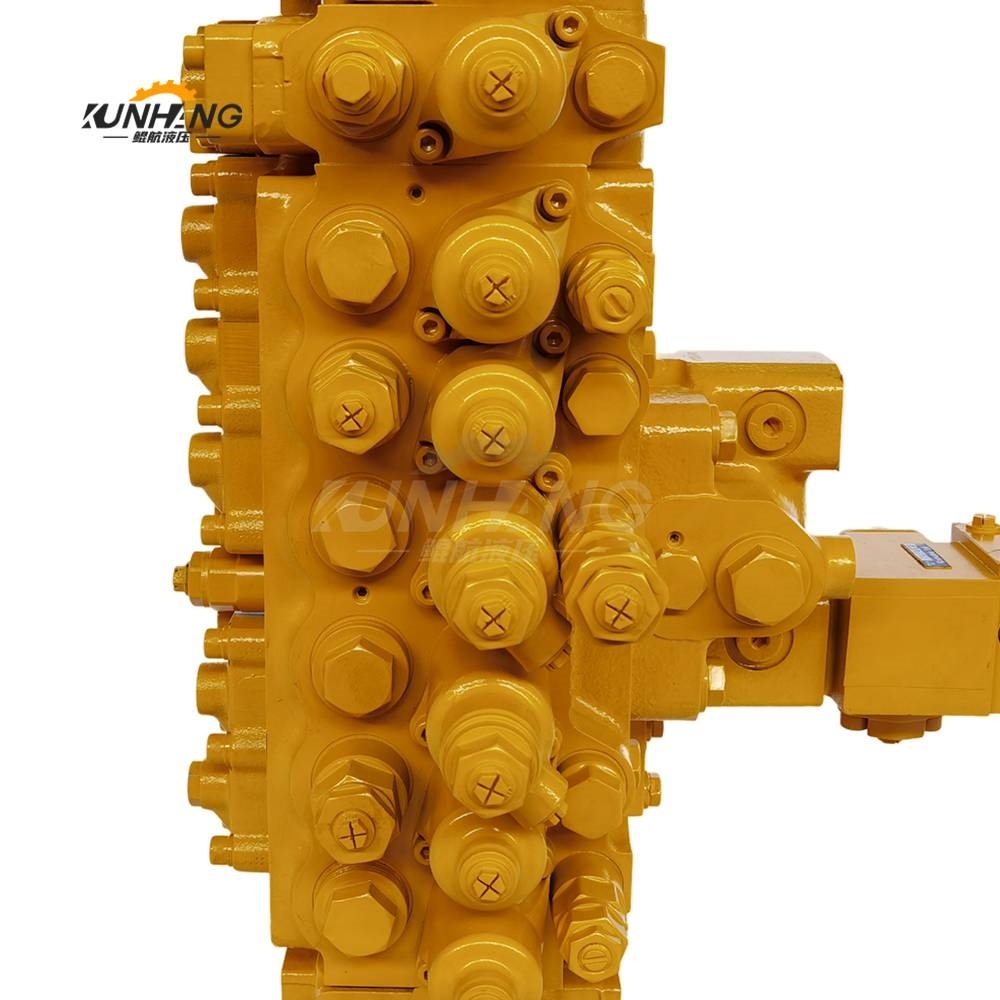 Komatsu 723-47-27802 control Valve PC400-7 Main Valve Υδραυλικά