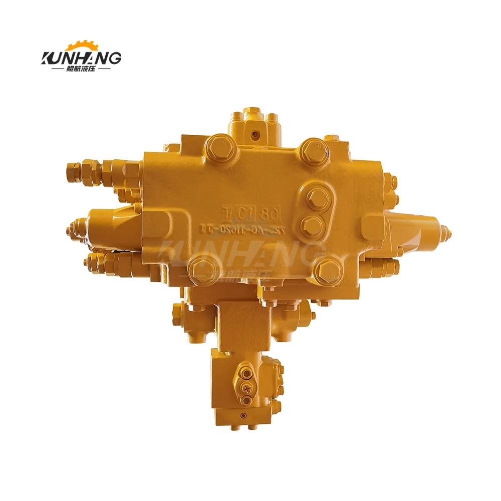 Komatsu 723-47-27802 control Valve PC400-7 Main Valve Υδραυλικά