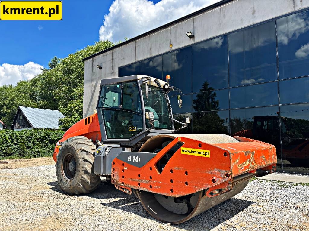 Hamm H 16I WALEC 2017R | BOMAG BW 80, 100, 138, 135, 80 Trilrolwalsen