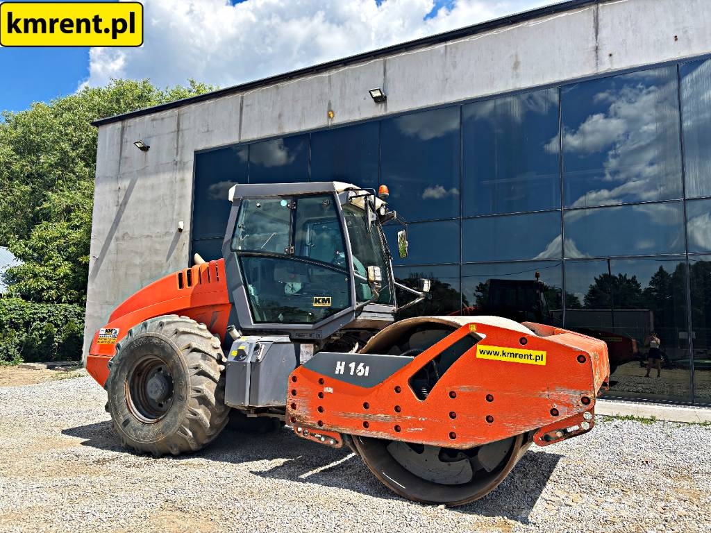 Hamm H 16I WALEC 2017R | BOMAG BW 80, 100, 138, 135, 80 Trilrolwalsen
