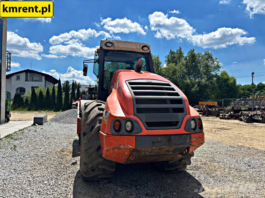 Hamm H 16I WALEC 2017R | BOMAG BW 80, 100, 138, 135, 80 Trilrolwalsen