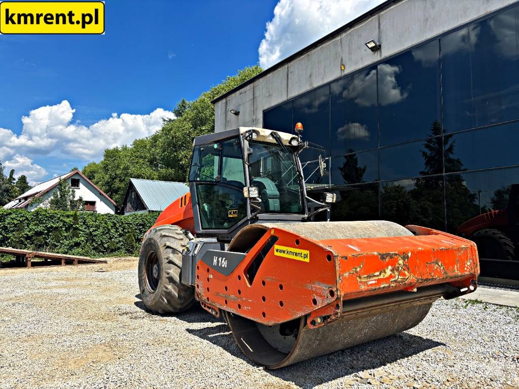Hamm H 16I WALEC 2017R | BOMAG BW 80, 100, 138, 135, 80 Trilrolwalsen