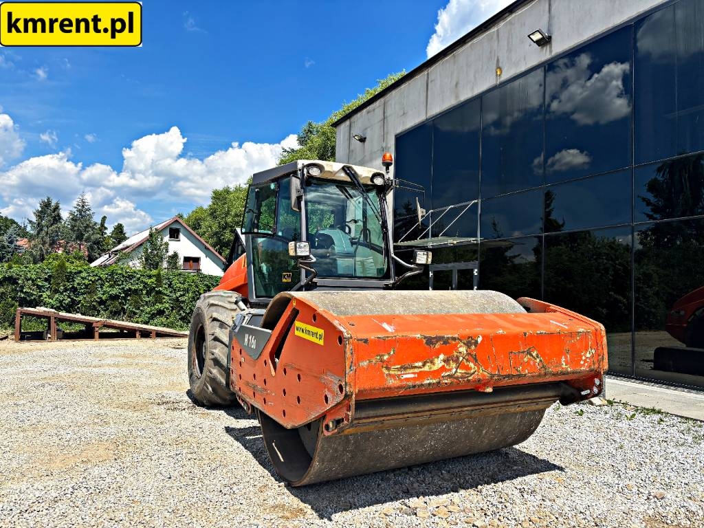 Hamm H 16I WALEC 2017R | BOMAG BW 80, 100, 138, 135, 80 Trilrolwalsen