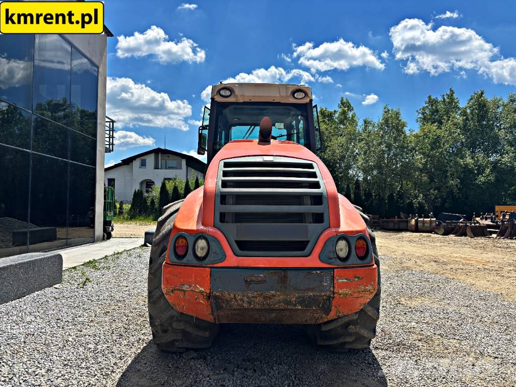 Hamm H 16I WALEC 2017R | BOMAG BW 80, 100, 138, 135, 80 Trilrolwalsen