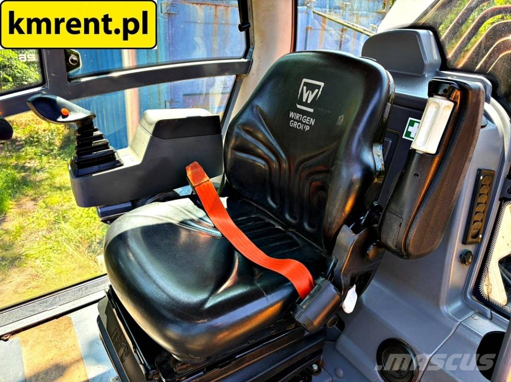 Hamm H 16I WALEC 2017R | BOMAG BW 80, 100, 138, 135, 80 Trilrolwalsen