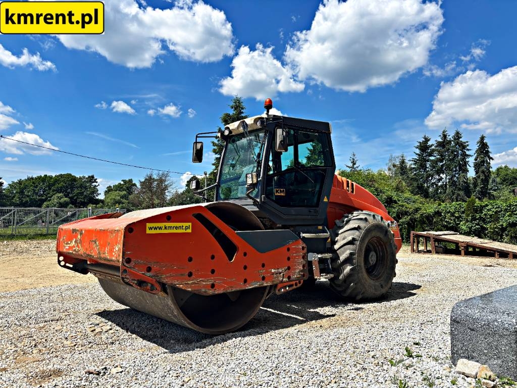 Hamm H 16I WALEC 2017R | BOMAG BW 80, 100, 138, 135, 80 Trilrolwalsen