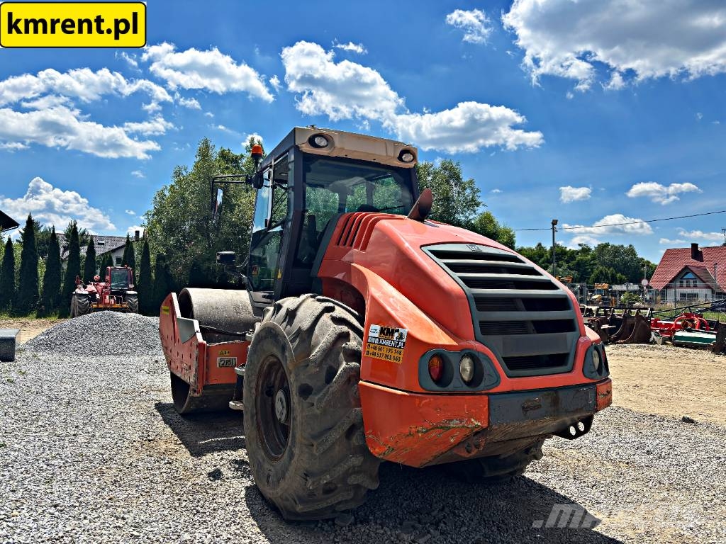Hamm H 16I WALEC 2017R | BOMAG BW 80, 100, 138, 135, 80 Trilrolwalsen