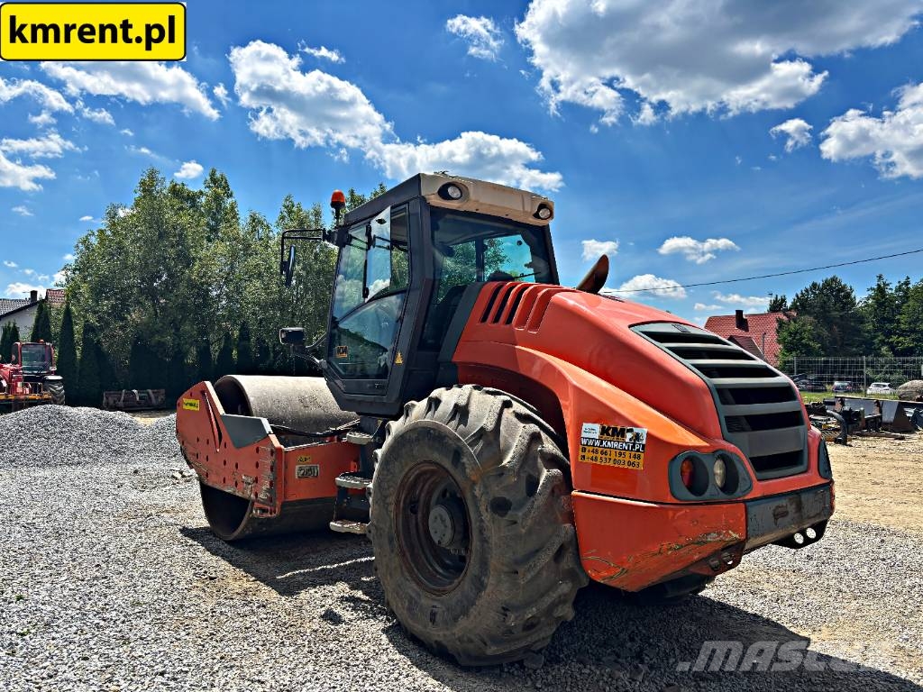 Hamm H 16I WALEC 2017R | BOMAG BW 80, 100, 138, 135, 80 Trilrolwalsen