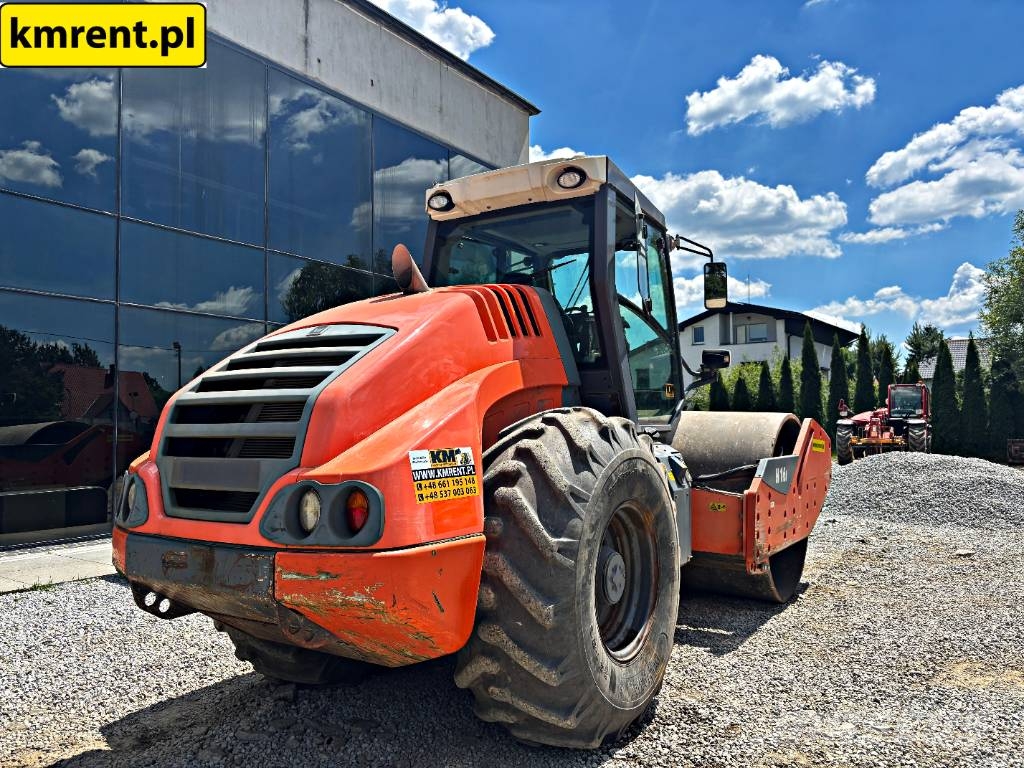 Hamm H 16I WALEC 2017R | BOMAG BW 80, 100, 138, 135, 80 Trilrolwalsen