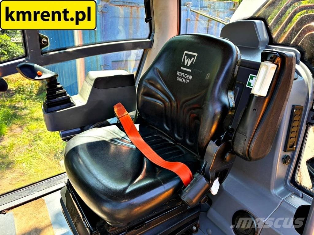 Hamm H 16I WALEC 2017R | BOMAG BW 80, 100, 138, 135, 80 Trilrolwalsen