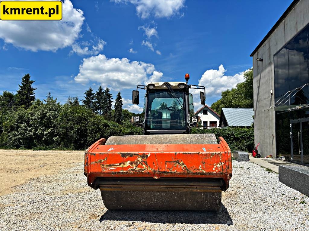 Hamm H 16I WALEC 2017R | BOMAG BW 80, 100, 138, 135, 80 Trilrolwalsen
