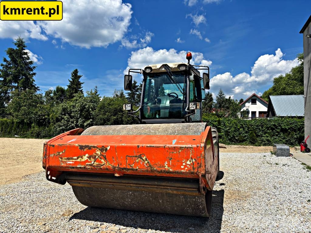 Hamm H 16I WALEC 2017R | BOMAG BW 80, 100, 138, 135, 80 Trilrolwalsen