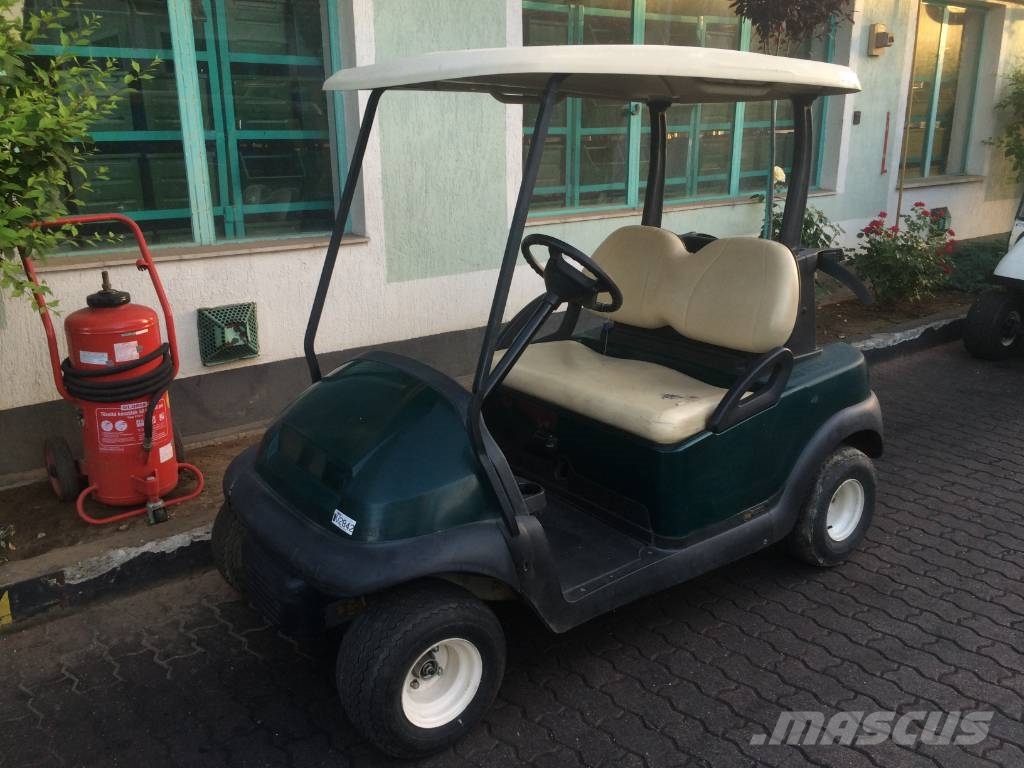 Club Car GOLFCAR V-2842 Golfbil