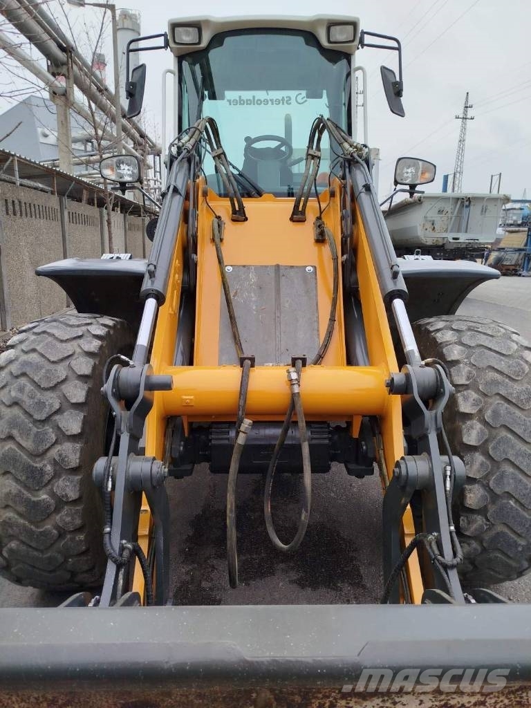 Liebherr L 514 Фронтальні навантажувачі