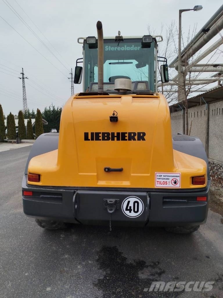 Liebherr L 514 Фронтальні навантажувачі