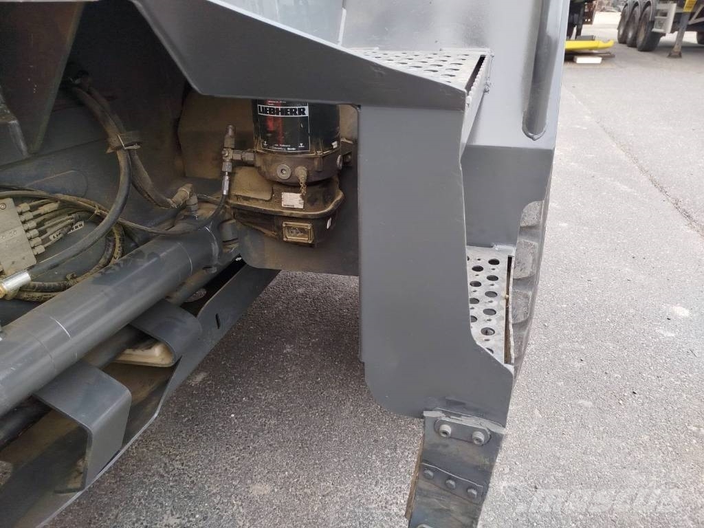 Liebherr L 514 Фронтальні навантажувачі