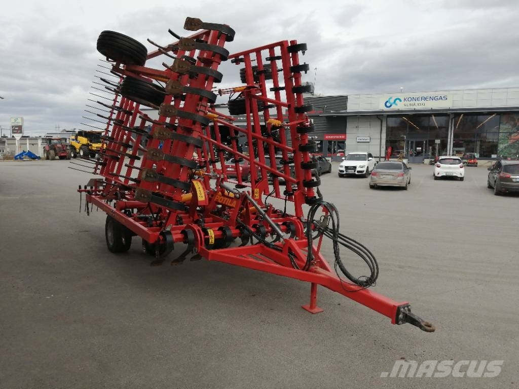 Potila Master 700 H Пружинные бороны
