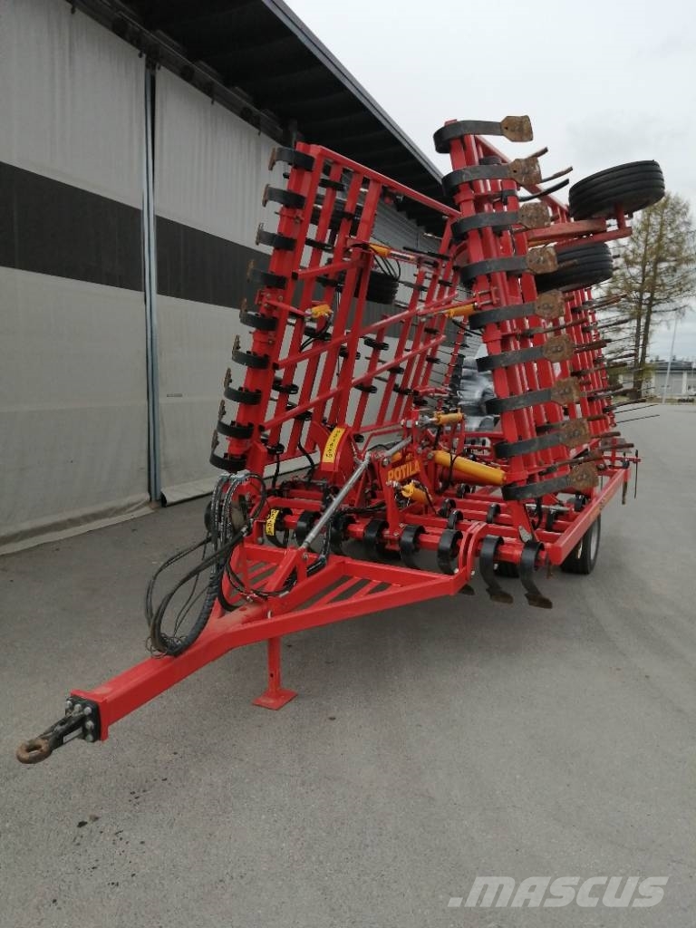 Potila Master 700 H Пружинные бороны