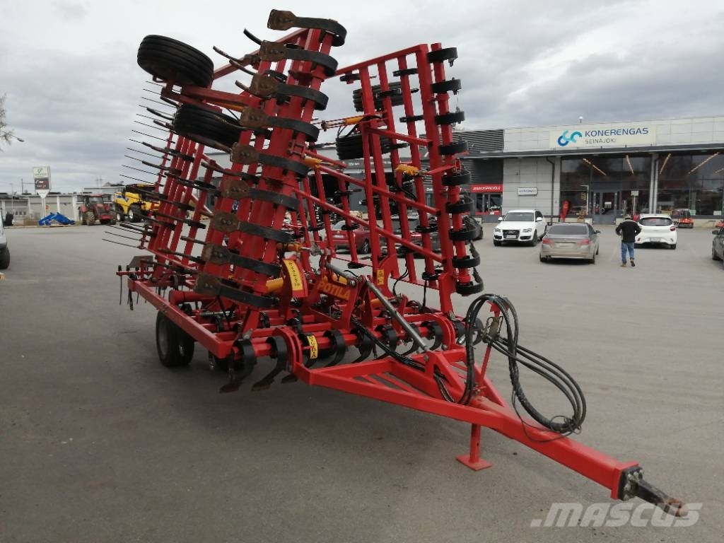 Potila Master 700 H Пружинные бороны