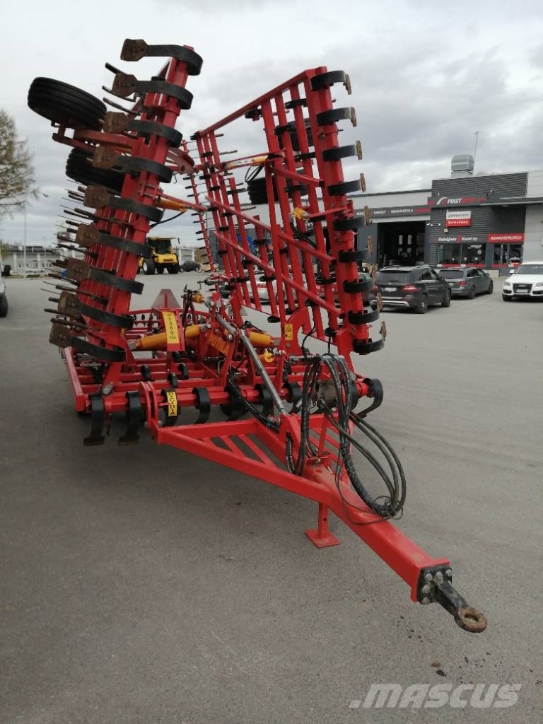 Potila Master 700 H Пружинные бороны