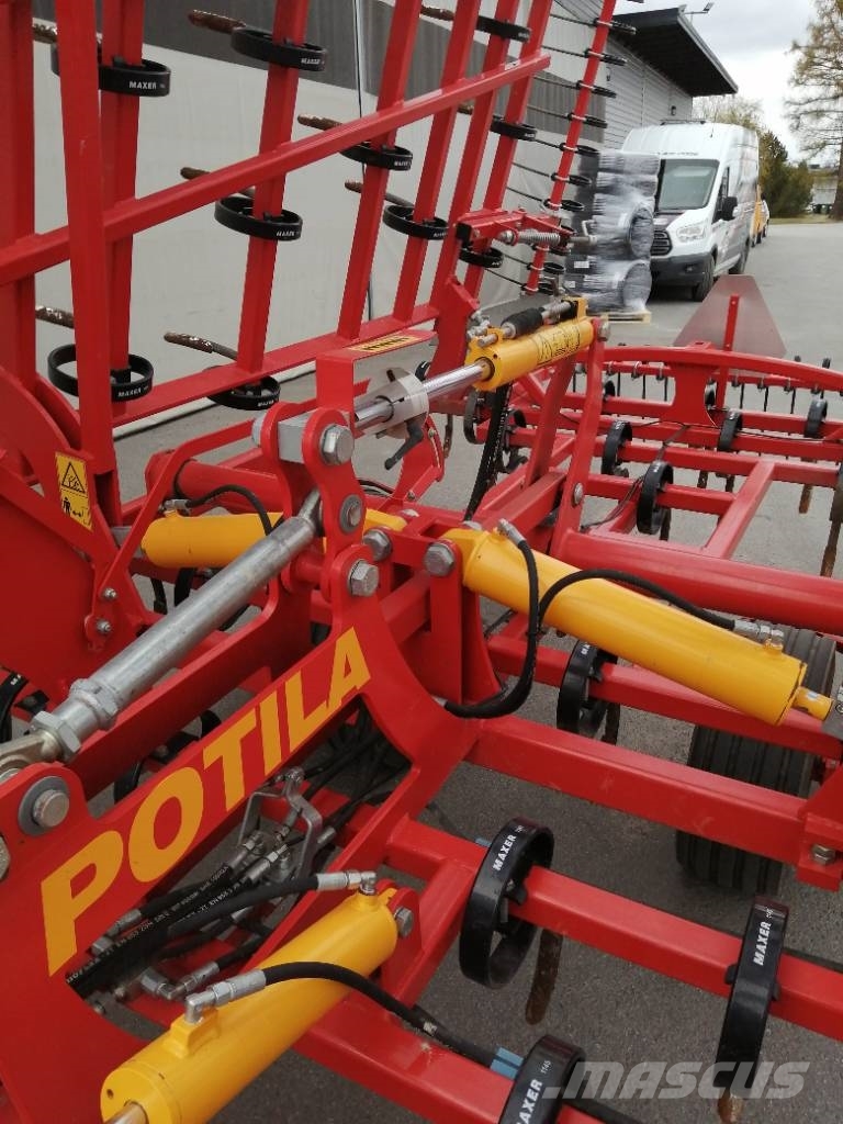 Potila Master 700 H Пружинные бороны