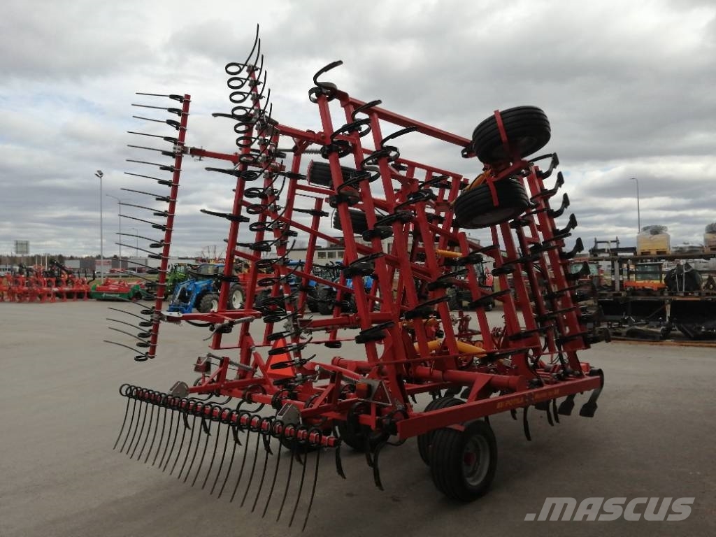 Potila Master 700 H Пружинные бороны
