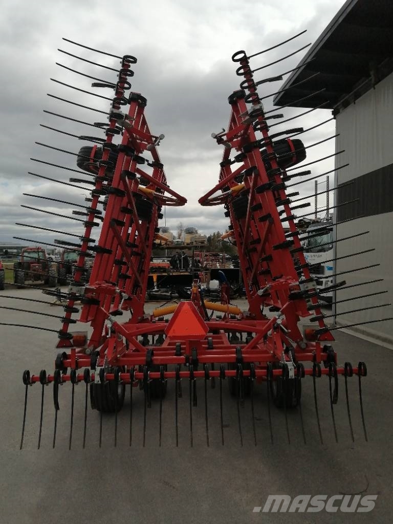 Potila Master 700 H Пружинные бороны