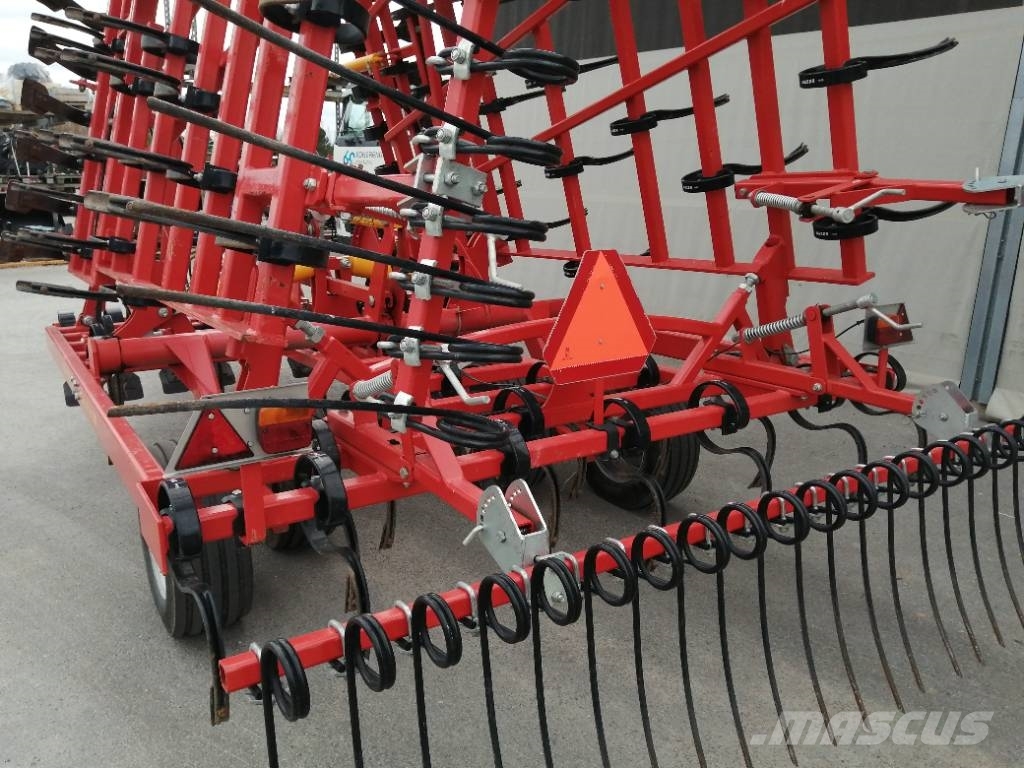 Potila Master 700 H Пружинные бороны