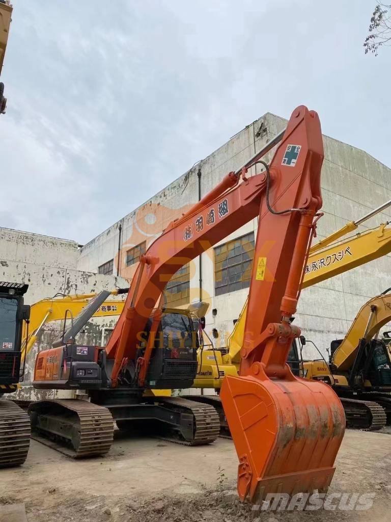 Hitachi ZX 240-3G, 2023, China - Used crawler excavators - Mascus