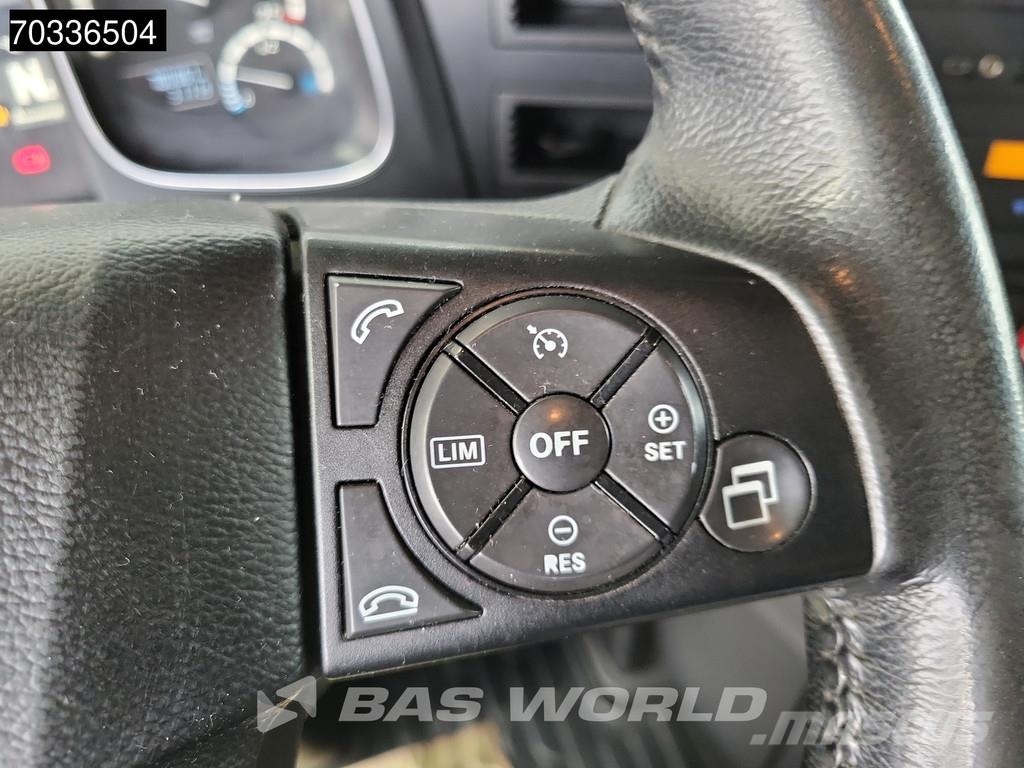 Mercedes-Benz Actros 1843 Actros 4X2 Bigspace Retarder Standklim Vilcēji
