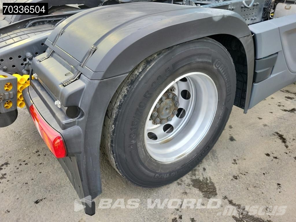 Mercedes-Benz Actros 1843 Actros 4X2 Bigspace Retarder Standklim Vilcēji