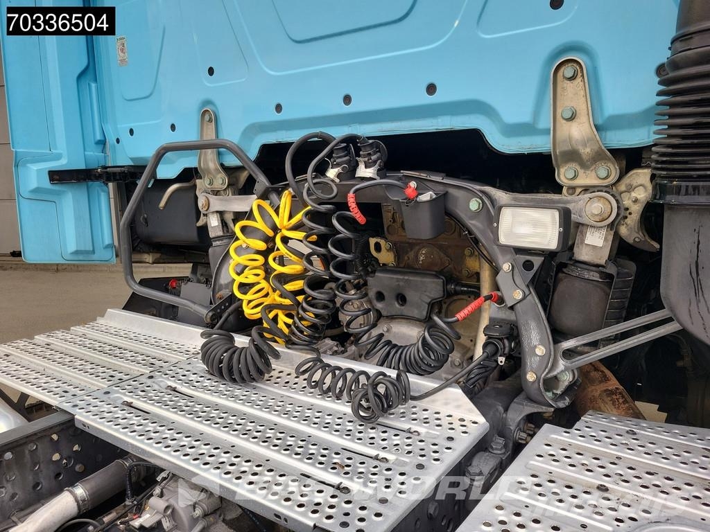 Mercedes-Benz Actros 1843 Actros 4X2 Bigspace Retarder Standklim Vilcēji