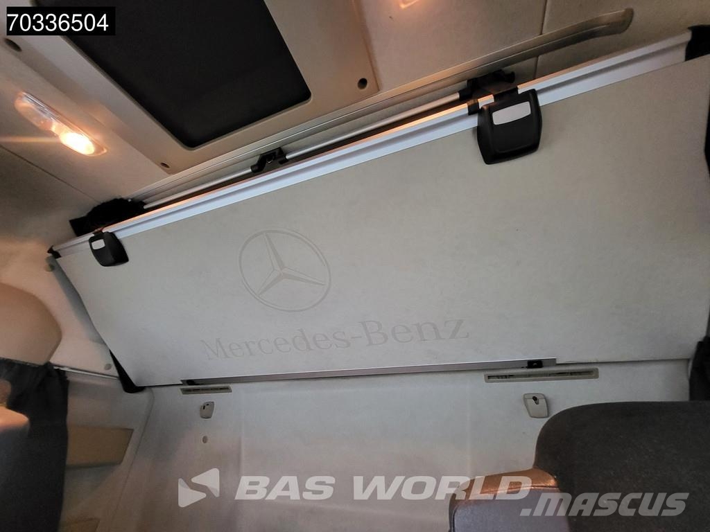 Mercedes-Benz Actros 1843 Actros 4X2 Bigspace Retarder Standklim Vilcēji