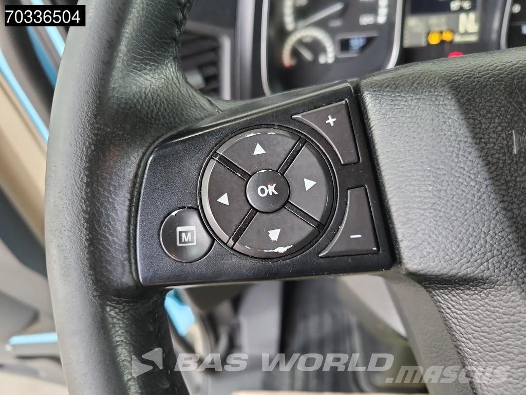 Mercedes-Benz Actros 1843 Actros 4X2 Bigspace Retarder Standklim Vilcēji