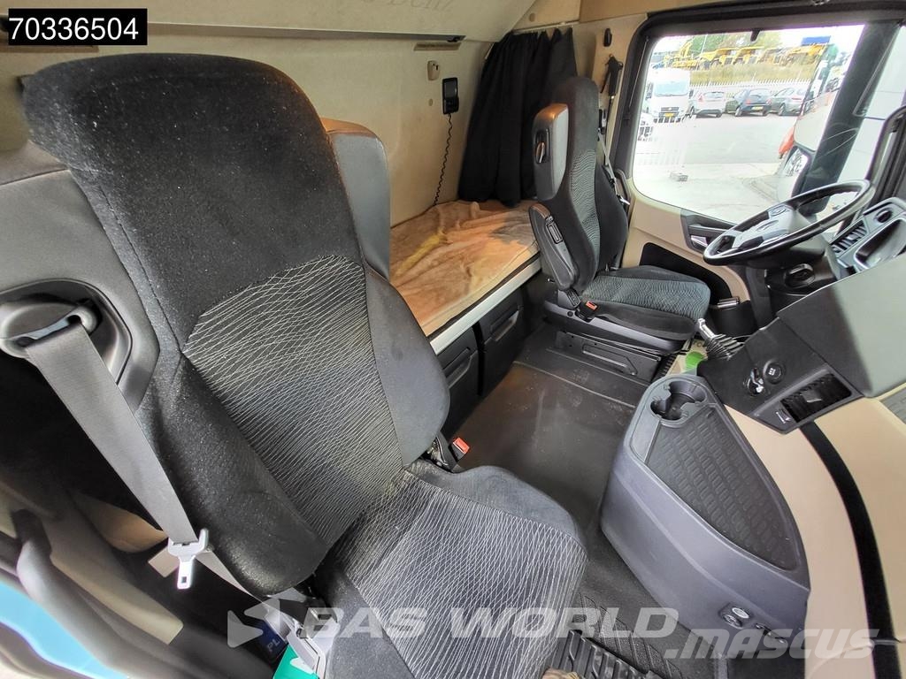 Mercedes-Benz Actros 1843 Actros 4X2 Bigspace Retarder Standklim Vilcēji