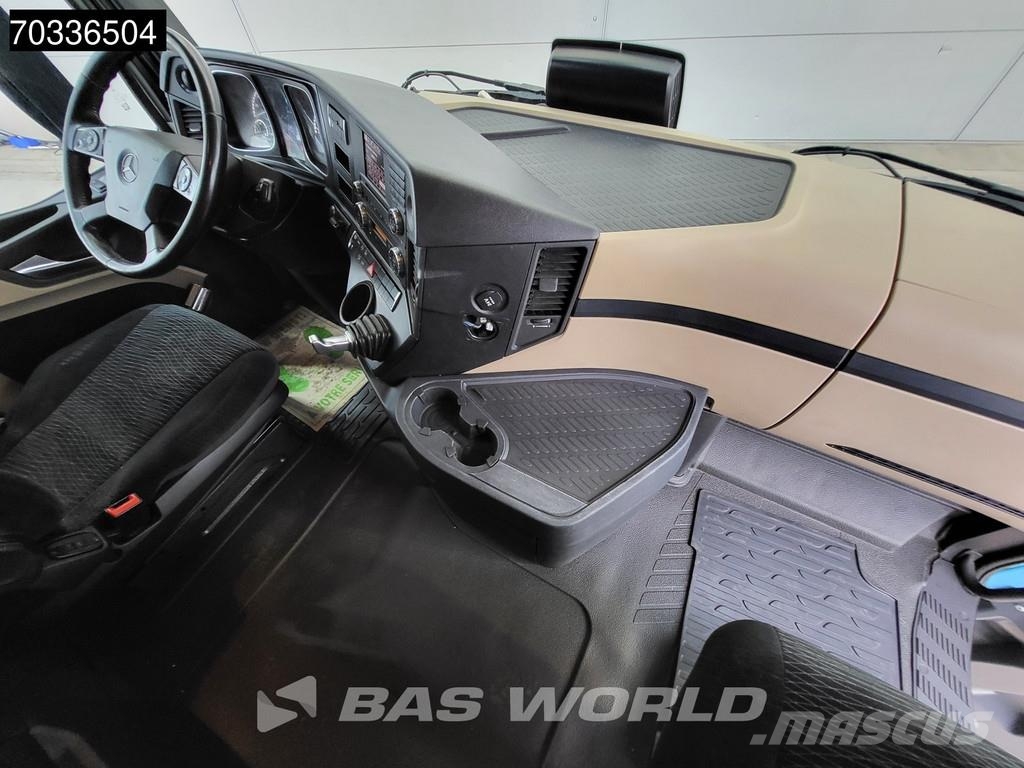 Mercedes-Benz Actros 1843 Actros 4X2 Bigspace Retarder Standklim Vilcēji