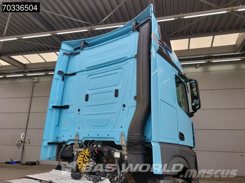 Mercedes-Benz Actros 1843 Actros 4X2 Bigspace Retarder Standklim Vilcēji