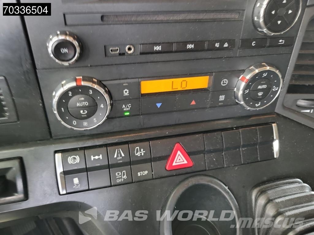 Mercedes-Benz Actros 1843 Actros 4X2 Bigspace Retarder Standklim Vilcēji