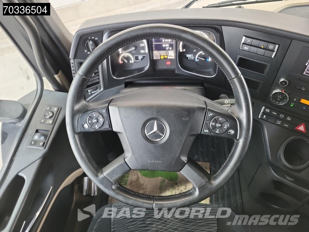Mercedes-Benz Actros 1843 Actros 4X2 Bigspace Retarder Standklim Vilcēji