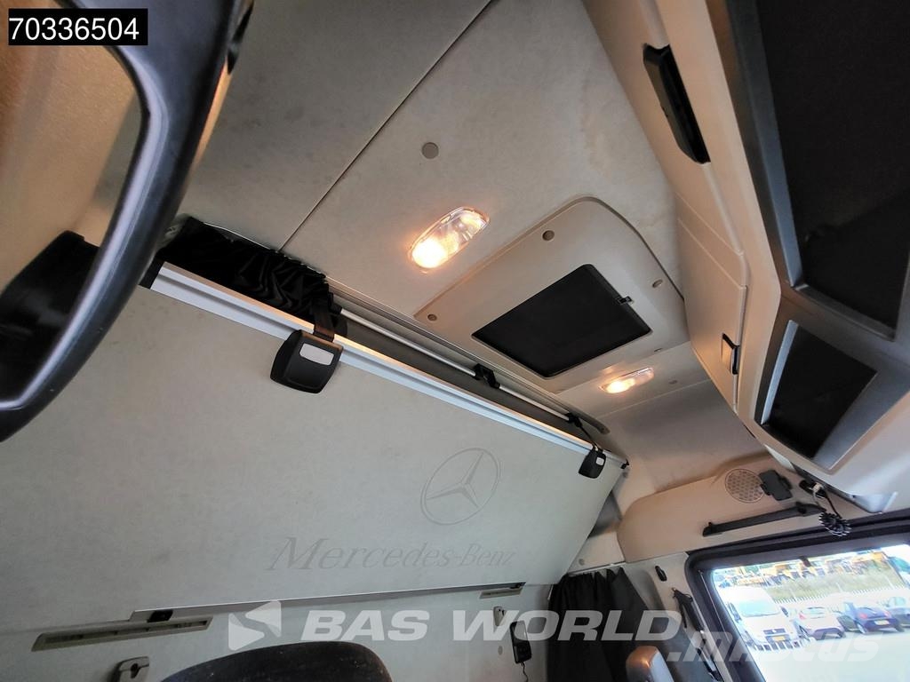 Mercedes-Benz Actros 1843 Actros 4X2 Bigspace Retarder Standklim Vilcēji
